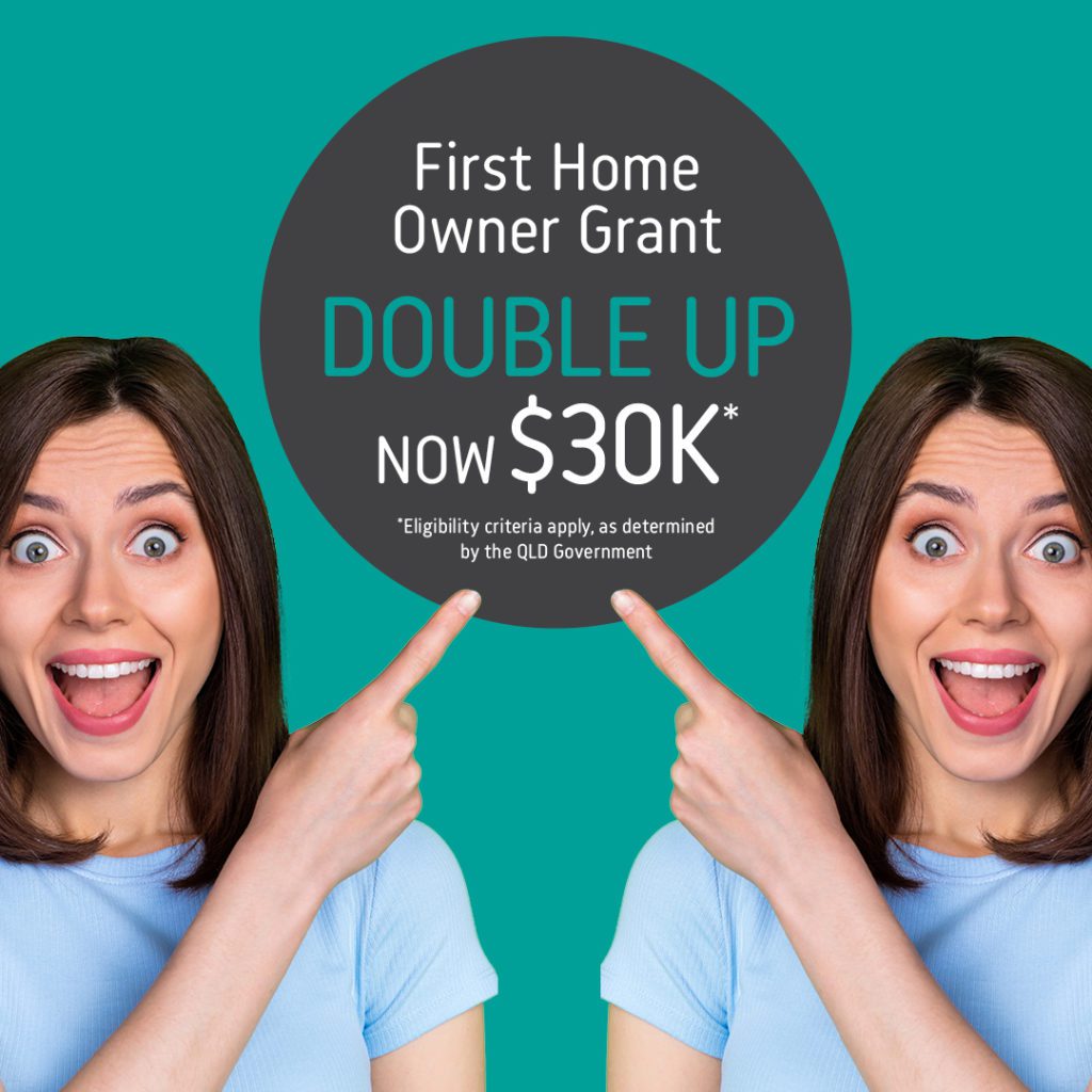 QLD first home buyers grant
